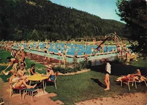 AK / Ansichtskarte  Oberndorf_Neckar Freibad im Sportpark