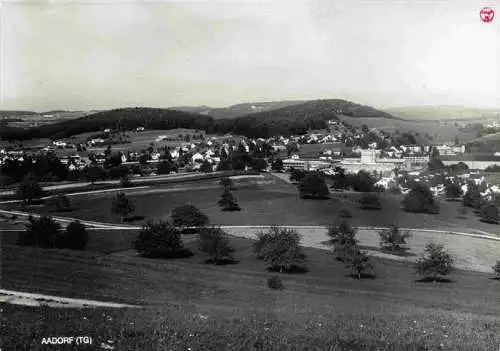 AK / Ansichtskarte  Aadorf_Frauenfeld_TG Panorama