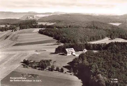 AK / Ansichtskarte  GoePPINGEN_BW Harpprechthaus der Sektion Schwaben im DAV