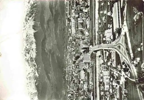 AK / Ansichtskarte  GRENOBLE_38 Vue générale et la Chaîne de Belledonne