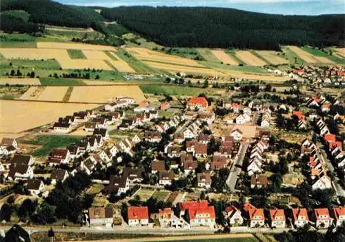 AK / Ansichtskarte  Bodenfelde Panorama Oberweserbergland Sommerfrische