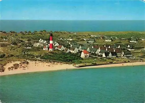 AK / Ansichtskarte  Hoernum_Sylt Panorama Nordseebad