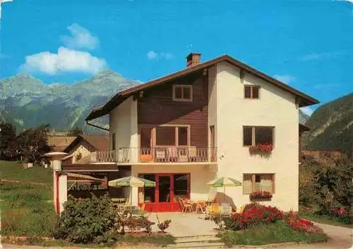 AK / Ansichtskarte 73989670 Schlitters_Zillertal_Tirol_AT Gasthof Pension Kirchenwirt