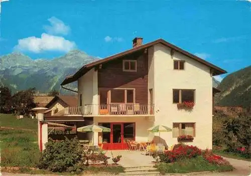 AK / Ansichtskarte  Schlitters_Zillertal_Tirol_AT Gasthof Pension Kirchenwirt