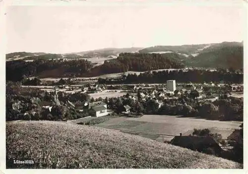 AK / Ansichtskarte  Luetzelflueh-Goldbach_BE Panorama