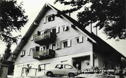 AK / Ansichtskarte  Pohorje_Planika_MARIBOR_Marburg_Drau_Steiermark_Slovenia Hotel Planinka