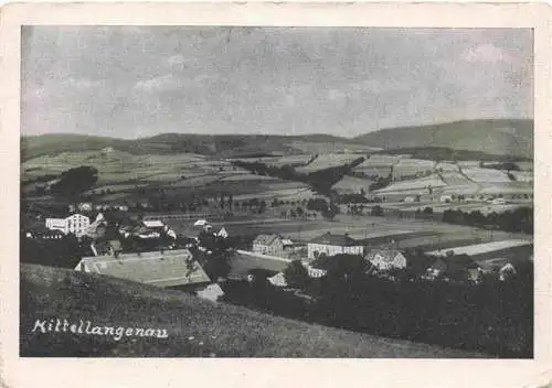 AK / Ansichtskarte 73989753 Mittellangenau_Postredni_Lanov_Turtnov_Koeniggraetz_CZ Panorama