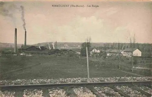 AK / Ansichtskarte  Rimaucourt_52_Haute-Marne Les Forges