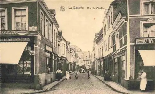 AK / Ansichtskarte  La_Bassee__59_Nord Rue de Mizelle