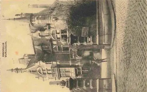 AK / Ansichtskarte  Annoeullin_59_Nord Wolffsschlucht