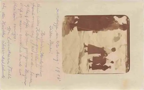 AK / Ansichtskarte  Pontresina_GR Bergsteiger-Gruppe