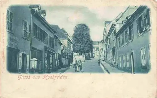 AK / Ansichtskarte  Hochfelden_67_Bas-Rhin Hauptstrasse