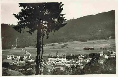AK / Ansichtskarte  Reconvilier_Reconvillier_Rokwiler_BE Panorama