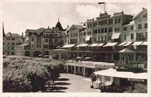 AK / Ansichtskarte  Rigi_Kaltbad_LU Grand Hotel