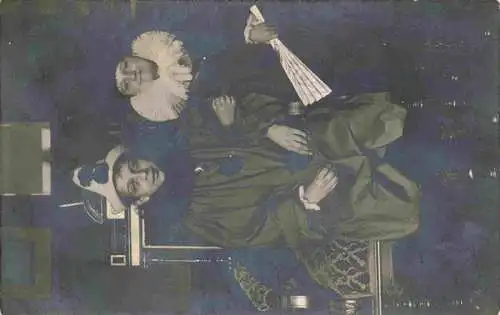 AK / Ansichtskarte  BASEL_BS Fasnacht