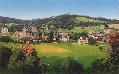 AK / Ansichtskarte  Aadorf_Frauenfeld_TG Panorama
