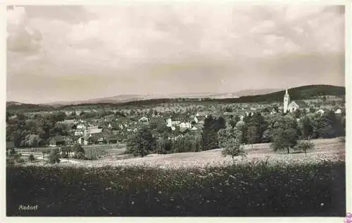 AK / Ansichtskarte  Aadorf_Frauenfeld_TG Panorama