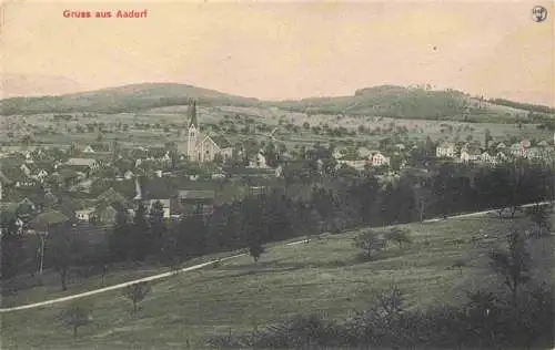AK / Ansichtskarte  Aadorf_Frauenfeld_TG Panorama