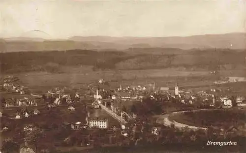 AK / Ansichtskarte  Bremgarten_AG Panorama