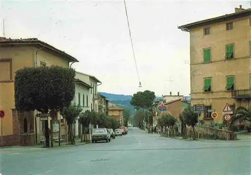 AK / Ansichtskarte  FIRENZE_Florence_Florenz_Toscana_IT Montaione Viale V da Filicaia