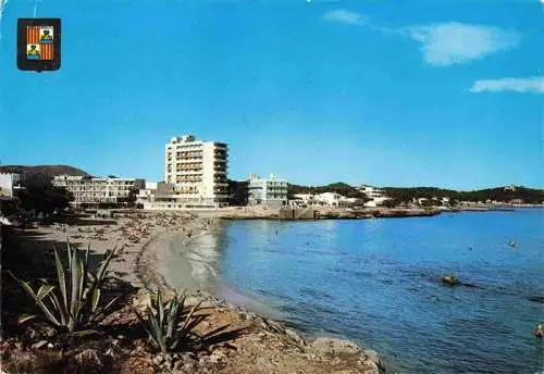 AK / Ansichtskarte  Cala_Ratjada_Mallorca Playa de Son Moll