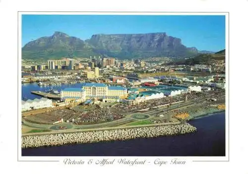 AK / Ansichtskarte  Cape-Town_Kaapstad_Kapstadt_South-Africa_RSA Victoria and Alfred Waterfront