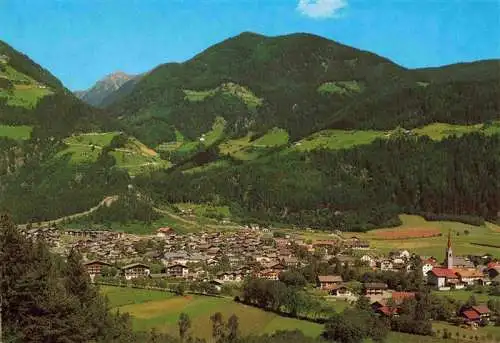 AK / Ansichtskarte  Gais_Taufers_Sand_Taufers_Bolzano_IT Fliegeraufnahme Taufertal