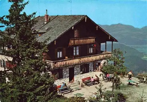 AK / Ansichtskarte 73989915 KUFSTEIN_Tirol_AT Pendinghaus