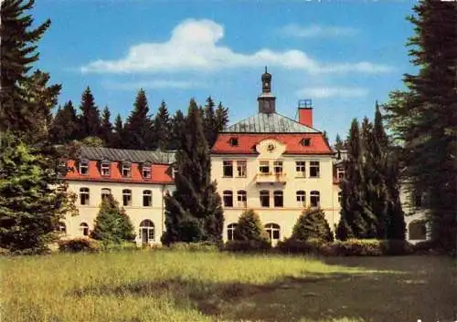 AK / Ansichtskarte  Planegg Waldsanatorium Planegg