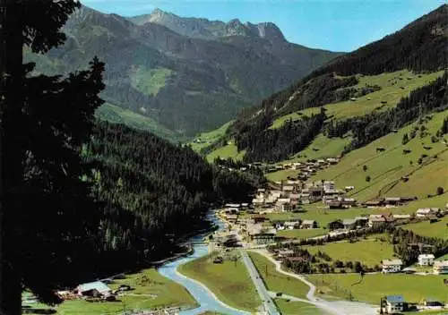 AK / Ansichtskarte  Gerlos_Zillertal_AT mit Brandberg Kulm