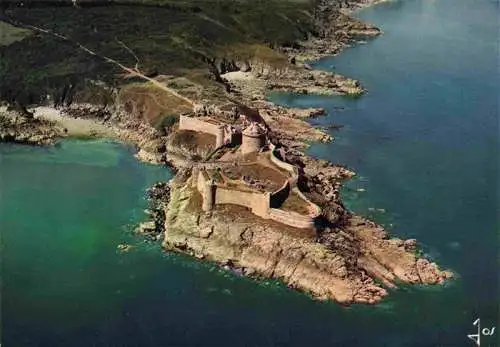 AK / Ansichtskarte  Fort-la-Latte_Matignon_22_Cotes-d_Armor Fliegeraufnahme