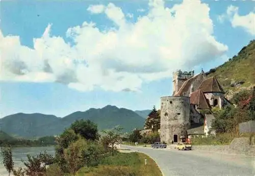 AK / Ansichtskarte  Wachau__Region_AT Wehrkirche St Michael