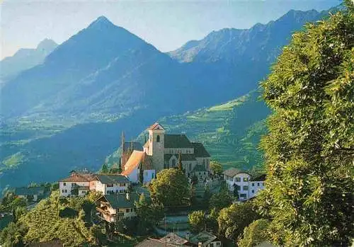 AK / Ansichtskarte 73989998 Schenna_Meran_Trentino_IT Alto Adige