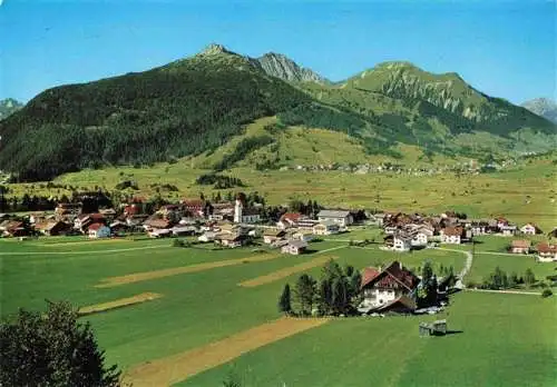 AK / Ansichtskarte  Ehrwald_Tirol_AT mit Lermoos und Grubigstein