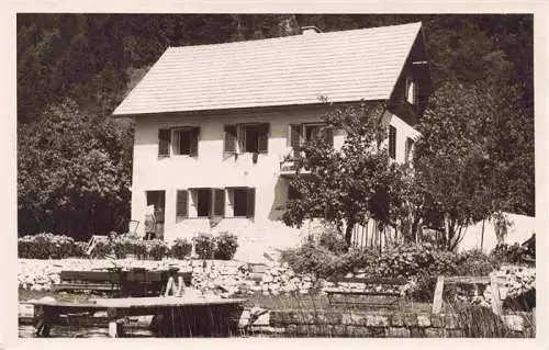 AK / Ansichtskarte  Stoecklweingarten_Ossiachersee_Kaernten_AT Wohnhaus