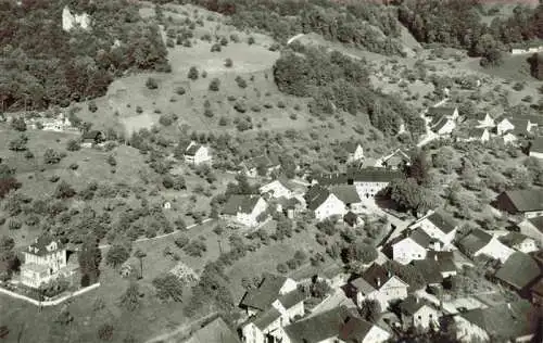 AK / Ansichtskarte  Eptingen_BL Fliegeraufnahme