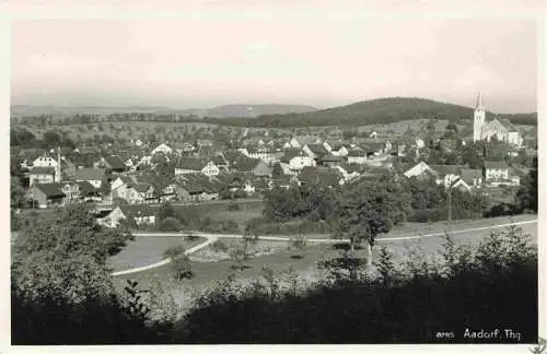 AK / Ansichtskarte  Aadorf_Frauenfeld_TG Panorama