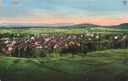 AK / Ansichtskarte  Aadorf_Frauenfeld_TG Panorama