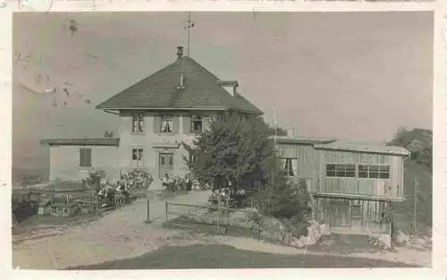 AK / Ansichtskarte  Laegern-Hochwacht_Regensberg_Dielsdorf_ZH Gasthaus