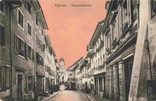 AK / Ansichtskarte  Eglisau_ZH Hauptstrasse