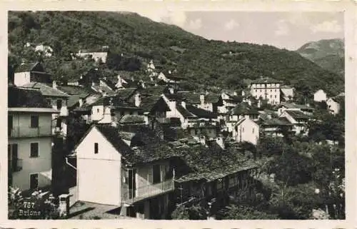 AK / Ansichtskarte  Brione-Verzasca_Minusio_Locarno_TI Teilansicht