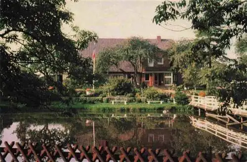 AK / Ansichtskarte  Bornsdorf Landhaus Jaegerhof Gaststaette und Pension