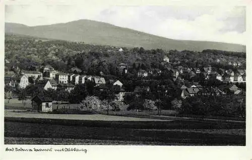 AK / Ansichtskarte  BAD_SODEN__Taunus mit Altkoenig