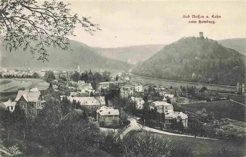 AK / Ansichtskarte  Bad_Nassau Blick vom Homberg