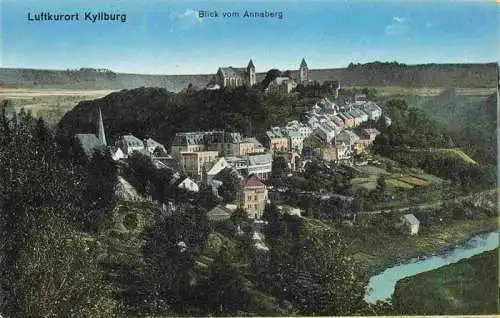 AK / Ansichtskarte 73990418 Kyllburg_Rheinland-Pfalz Blick vom Annaberg