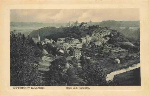 AK / Ansichtskarte  Kyllburg_Rheinland-Pfalz Blick vom Annaberg