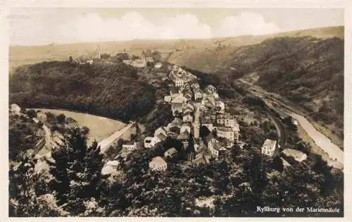 AK / Ansichtskarte  Kyllburg_Rheinland-Pfalz Blick von der Mariensaeule