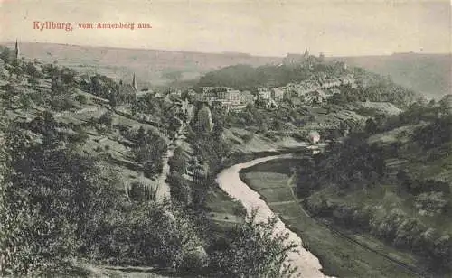 AK / Ansichtskarte  Kyllburg_Rheinland-Pfalz Panorama