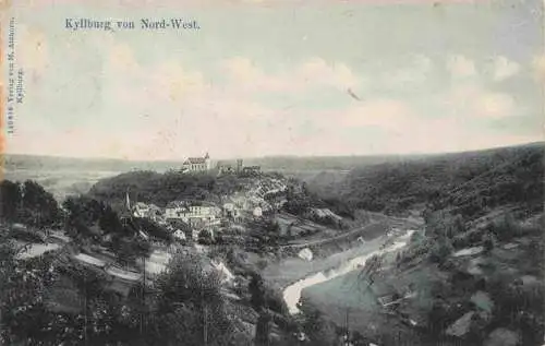 AK / Ansichtskarte  Kyllburg_Rheinland-Pfalz Panorama