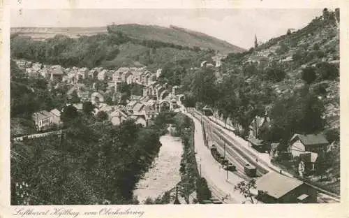 AK / Ansichtskarte  Kyllburg_Rheinland-Pfalz Blick vom Oberkailerweg